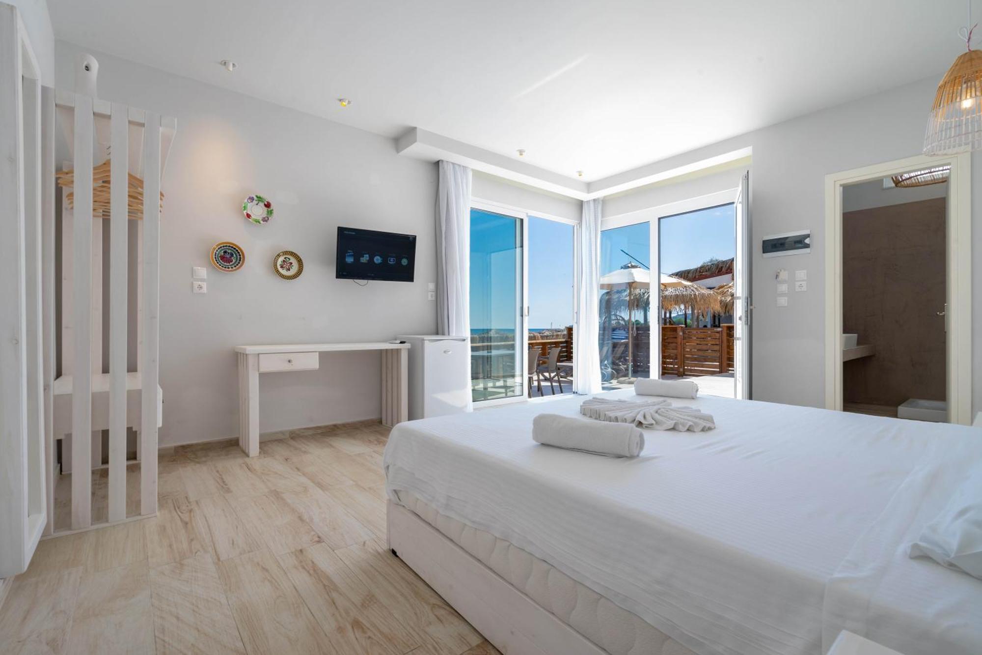 Raffaello Beach Faliraki Room photo