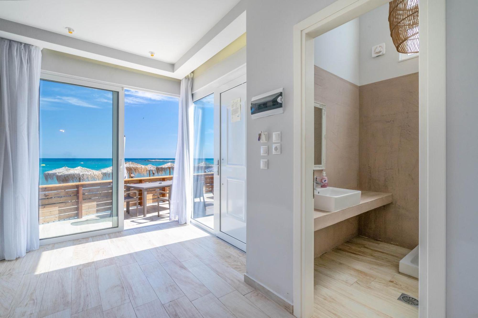 Raffaello Beach Faliraki Room photo