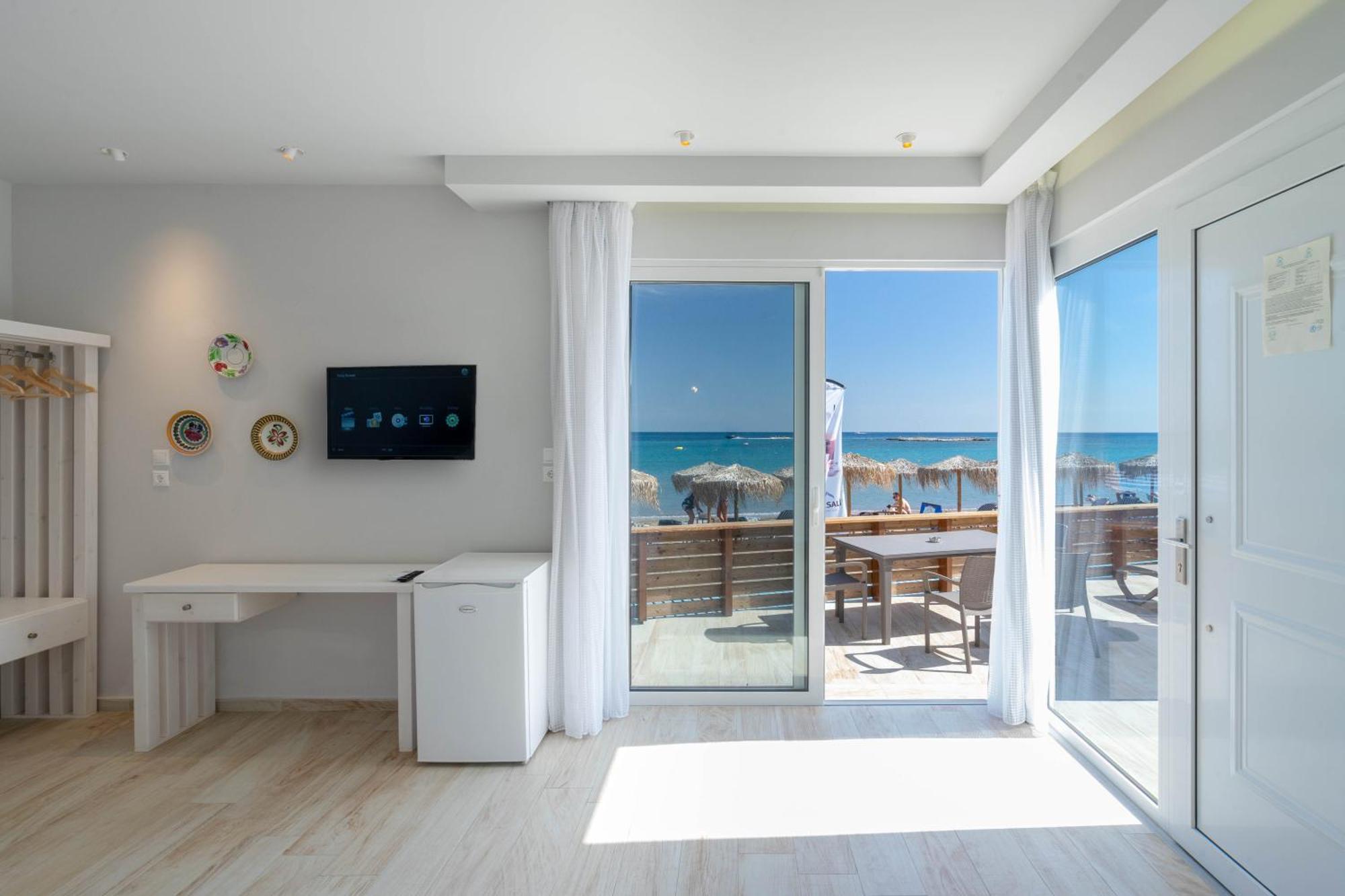 Raffaello Beach Faliraki Room photo