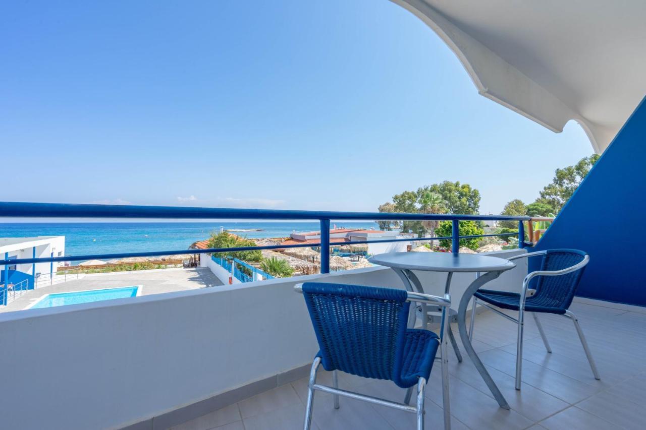 Raffaello Beach Faliraki Exterior photo