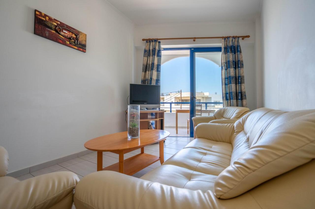 Raffaello Beach Faliraki Exterior photo