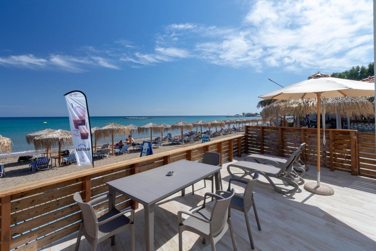 Raffaello Beach Faliraki Exterior photo