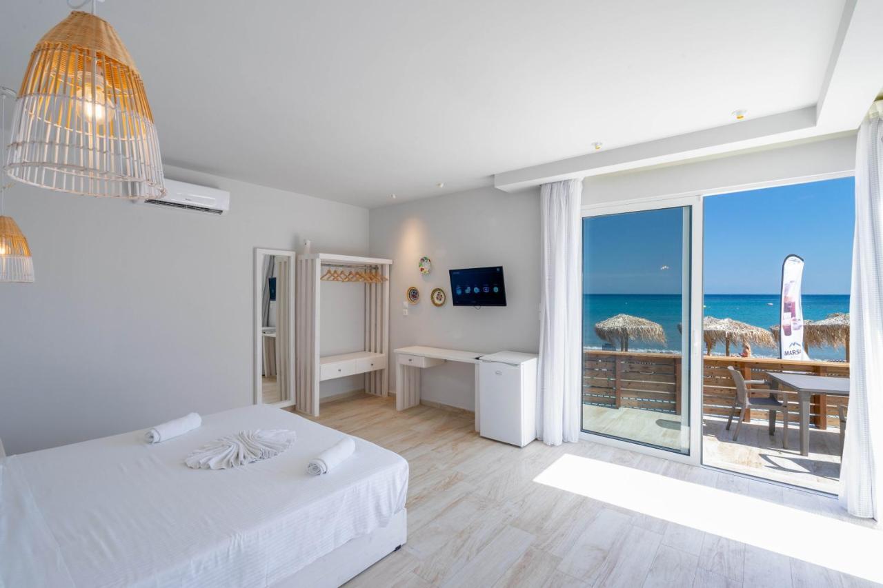 Raffaello Beach Faliraki Exterior photo