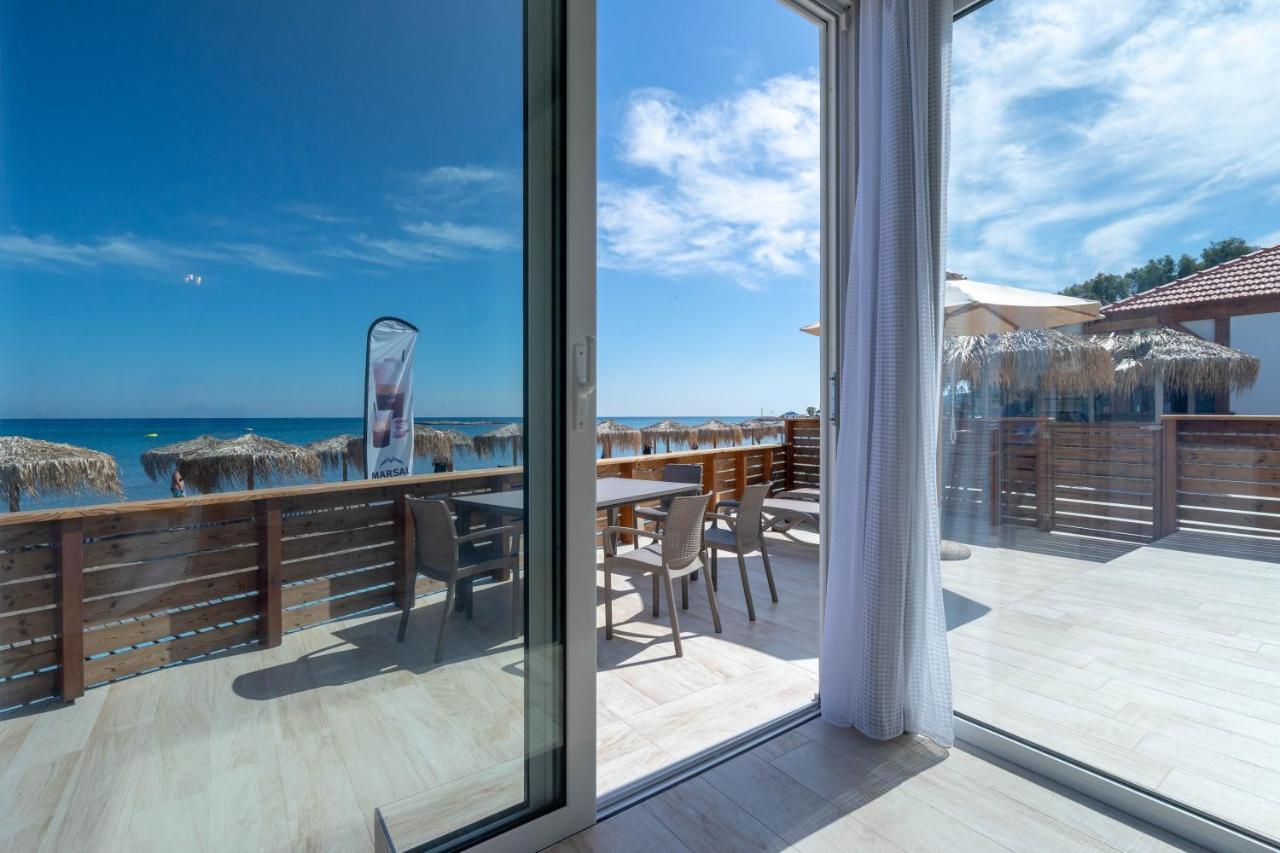 Raffaello Beach Faliraki Exterior photo