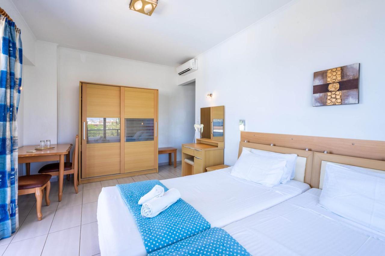 Raffaello Beach Faliraki Exterior photo