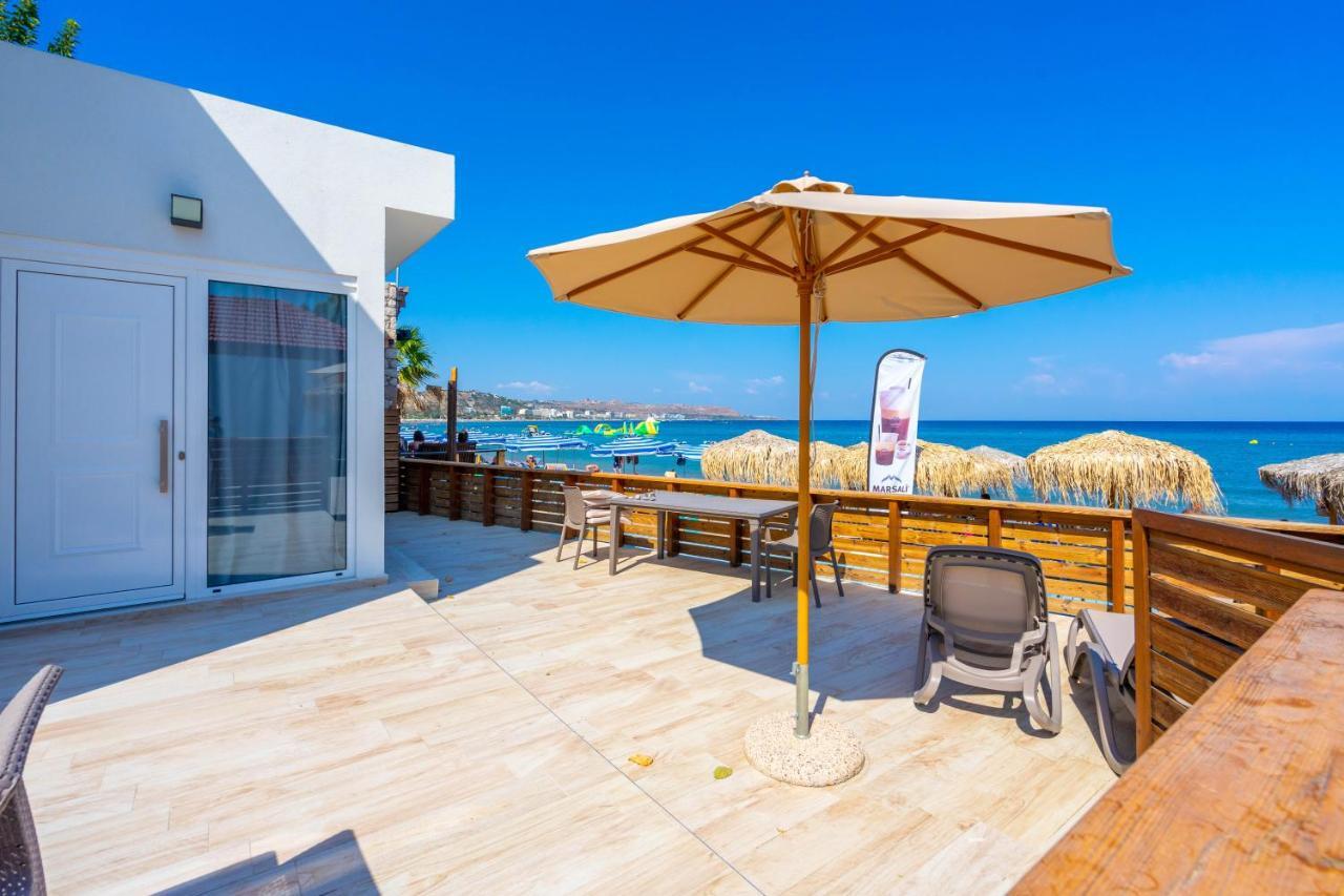 Raffaello Beach Faliraki Exterior photo