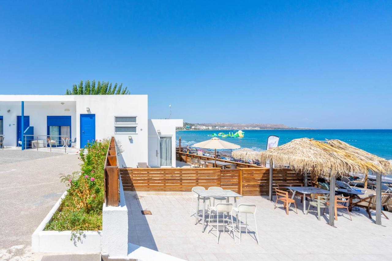 Raffaello Beach Faliraki Exterior photo