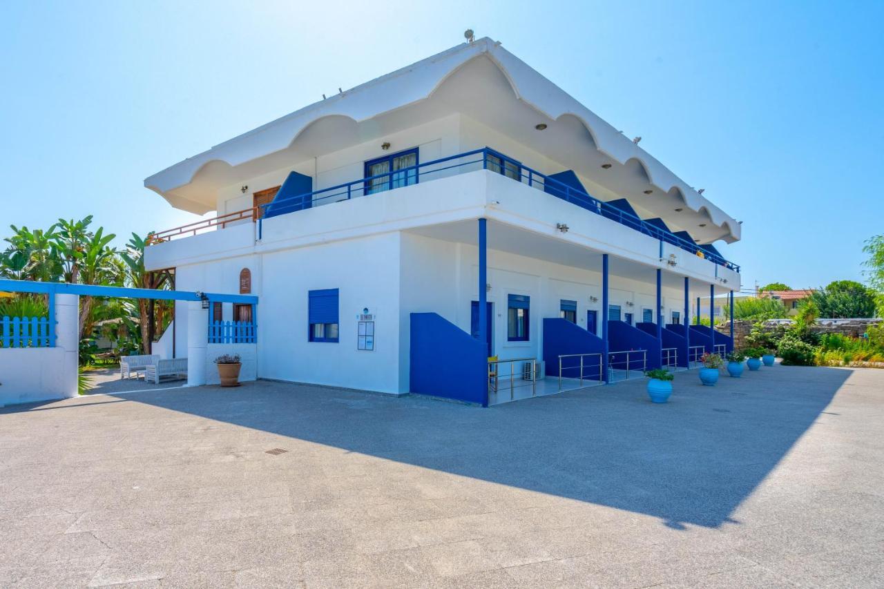 Raffaello Beach Faliraki Exterior photo