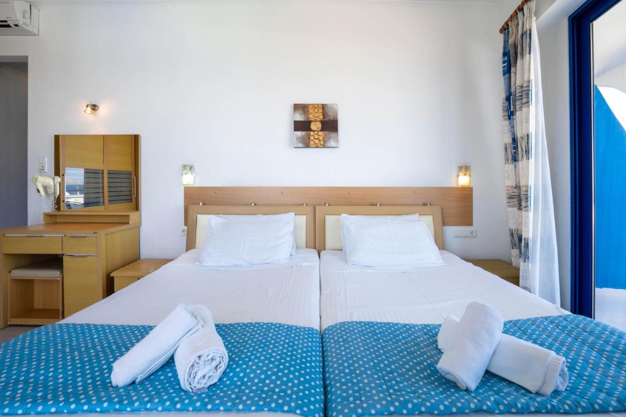 Raffaello Beach Faliraki Room photo